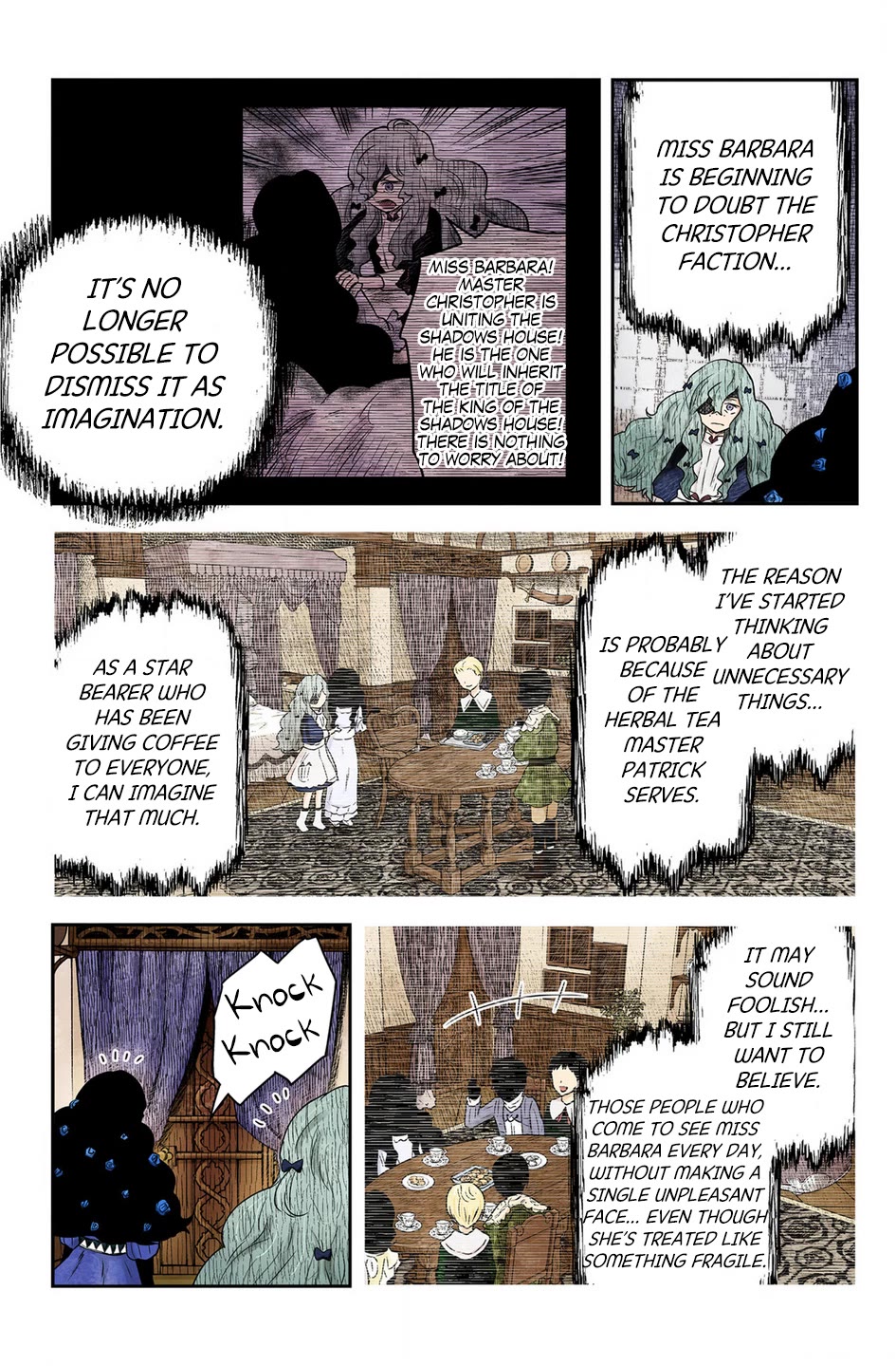 Shadows House, Chapter 234 image 06